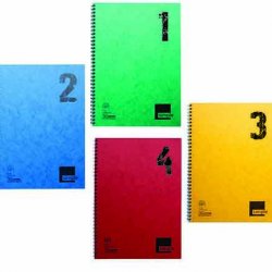 ΤΕΤΡΑΔΙΟ SIMPLE 17X25 2 ΘΕΜΑΤΩΝ