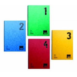 ΤΕΤΡΑΔΙΟ SIMPLE 17X25 3 ΘΕΜΑΤΩΝ