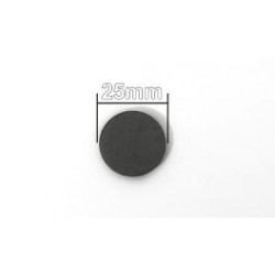 ΜΑΓΝΗΤΗΣ 25mm x 3mm