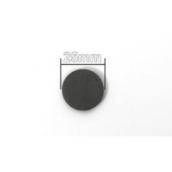 ΜΑΓΝΗΤΗΣ 25mm x 3mm