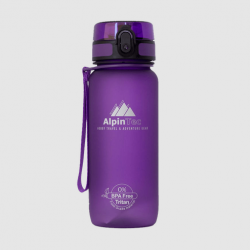 ALPINTEC ΠΑΓΟΥΡΙ ΠΛΑΣΤΙΚΟ BPA-FREE 650ml ΜΩΒ