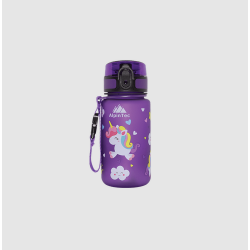 ALPINTEC ΠΑΓΟΥΡΙ ΠΑΙΔΙΚΟ ΠΛΑΣΤΙΚΟ 350ml UNICORN ΜΩΒ