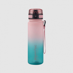 ALPINTEC ΠΑΓΟΥΡΙ ΠΛΑΣΤΙΚΟ BPA-FREE 500ml MOOD ΔΙΧΡΩΜΟ ΡΟΖ