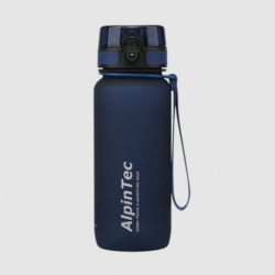 ALPINTEC ΠΑΓΟΥΡΙ ΠΛΑΣΤΙΚΟ BPA-FREE 650ml ΣΚΟΥΡΟ ΜΠΛΕ