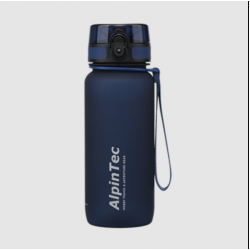 ALPINTEC ΠΑΓΟΥΡΙ ΠΛΑΣΤΙΚΟ BPA-FREE 650ml ΣΚΟΥΡΟ ΜΠΛΕ