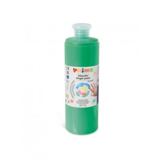 ΔΑΚΤΥΛΟΜΠΟΓΙΑ ΜΠΟΥΚΑΛΙ 750ML ΠΡΑΣΙΝΟ BRIGHT GREEN CMP