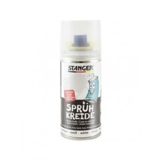 SPRAY ΥΓΡΗΣ ΚΙΜΩΛΙΑΣ ΜΕ ΒΑΣΗ ΤΟ ΝΕΡΟ 150ML ΑΣΠΡΟ STANGER