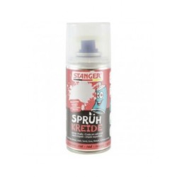 SPRAY ΥΓΡΗΣ ΚΙΜΩΛΙΑΣ ΜΕ ΒΑΣΗ ΤΟ ΝΕΡΟ 150ML ΚΟΚΚΙΝΟ STANGER
