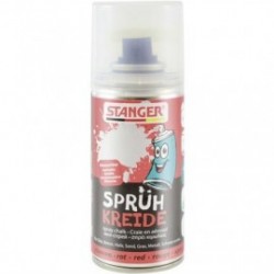 SPRAY ΥΓΡΗΣ ΚΙΜΩΛΙΑΣ ΜΕ ΒΑΣΗ ΤΟ ΝΕΡΟ 150ML ΚΟΚΚΙΝΟ STANGER