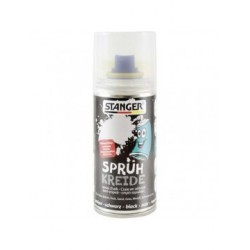 SPRAY ΥΓΡΗΣ ΚΙΜΩΛΙΑΣ ΜΕ ΒΑΣΗ ΤΟ ΝΕΡΟ 150ML ΜΑΥΡΟ STANGER