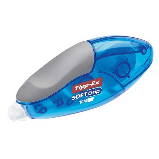 ΔΙΟΡΘΩΤΙΚΗ ΤΑΙΝΙΑ TIPPEX SOFT GRIP BX-10(4,2X10μ)