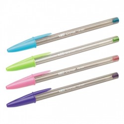 ΣΤΥΛΟ BIC CRISTAL FUN  1,6