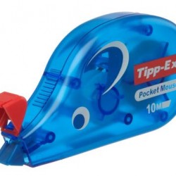 ΔΙΟΡΘΩΤΙΚΗ ΤΑΙΝΙΑ TIPPEX POCKET MOUSE(4,2X10μ)
