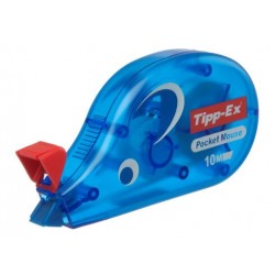 ΔΙΟΡΘΩΤΙΚΗ ΤΑΙΝΙΑ TIPPEX POCKET MOUSE(4,2X10μ)