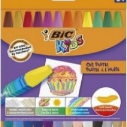 ΛΑΔΟΠΑΣΤΕΛ BIC KIDS SET 24
