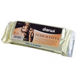ΠΗΛΟΣ TERACCOTA 500gr DARWI