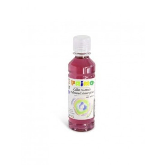 ΚΟΛΛΑ ΥΓΡΗ FILM ΧΡΩΜΑ ΚΟΚΚΙΝΟ MAGENTA 240ML CMP