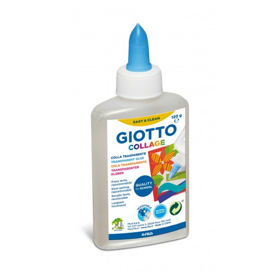 Giotto Collage Κόλλα 120g