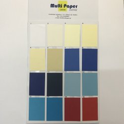 ΧΑΡΤΟΝΙΑ ΧΡΩΜΑΤΙΣΤΑ 70Χ100