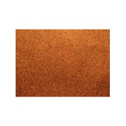 ΧΑΡΤΟΝΙ GLITTER 50 X 70CM 300GR ΧΡΩΜΑ COPPER (ΧΑΛΚΟΥ) 