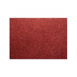 ΧΑΡΤΟΝΙ GLITTER 50 X 70CM 300GR ΧΡΩΜΑ KOKKINO