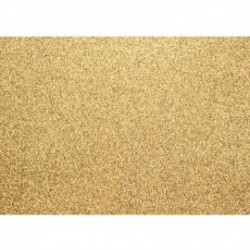 ΧΑΡΤΟΝΙ GLITTER 50 X 70CM 300GR ΧΡΩΜΑ ΜΠΡΟΝΖΕ
