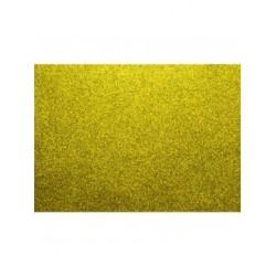 ΧΑΡΤΟΝΙ GLITTER 50 X 70CM 300GR ΧΡΩΜΑ ΧΡΥΣΟ 