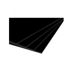 ΧΑΡΤΟΝΙ ΜΑΚΕΤΑΣ 50 Χ 70CM 3MM ΜΑΥΡΟ KANGARO