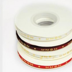 ΚΟΡΔΕΛΑ ΓΚΡΟ 2023 ΧΡΥΣΟΤΥΠΙΑ 0.6cm x 25Y