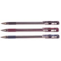 BK77MA ΣΤΥΛΟ ΜEDIUM ΔΙΑΡΚ.ΜΑΥΡΟ