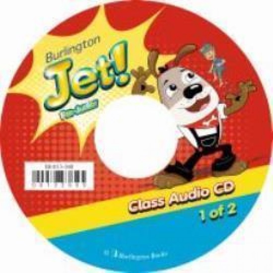 JET! PRE-JUNIOR CD CLASS (2)