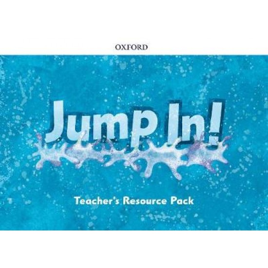 JUMP IN! TCHR'S - ALL LEVELS