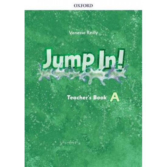 JUMP IN! A TCHR'S