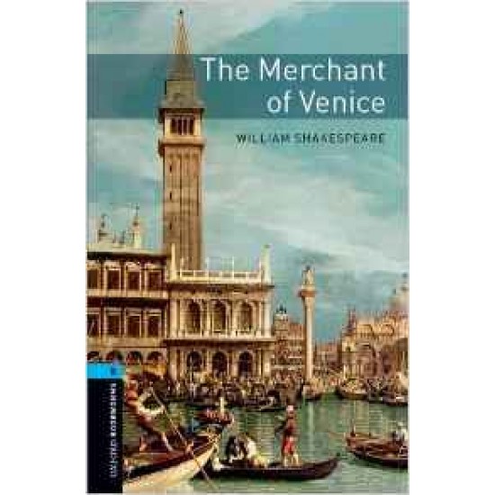 OBW LIBRARY 5: THE MERCHANT OF VENICE N/E