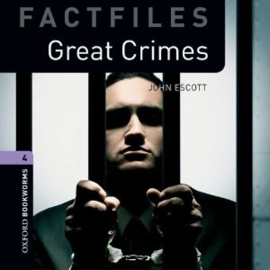 OBW LIBRARY 4: GREAT CRIMES N/E