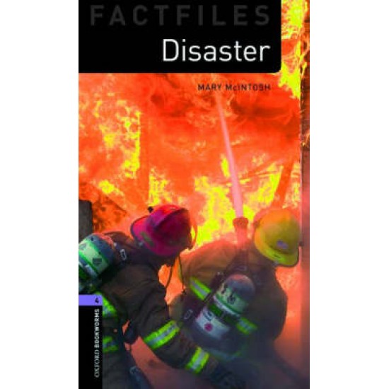 OBW LIBRARY 4: DISASTER - SPECIAL OFFER N/E