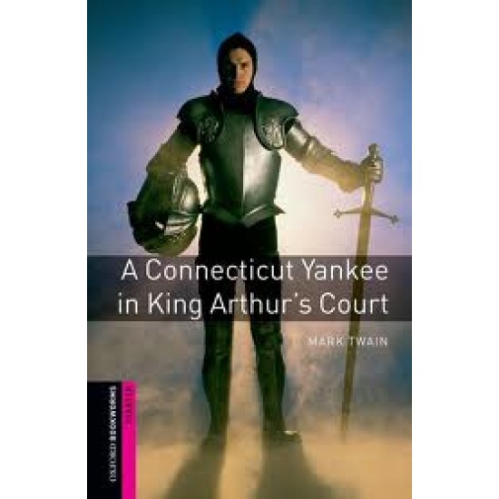 OBW LIBRARY STARTER: A CONNECTICUT YANKEE IN KING ARTHUR'S COURT - SPECIAL OFFER N/E