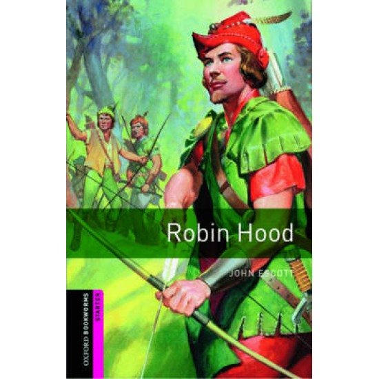 OBW LIBRARY STARTER: ROBIN HOOD N/E