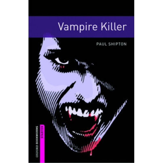 OBW LIBRARY STARTER: VAMPIRE KILLER - SPECIAL OFFER N/E