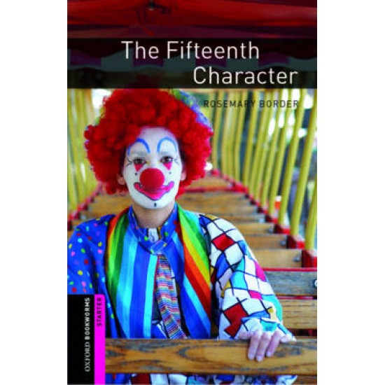 OBW LIBRARY STARTER: THE FIFTEENTH CHARACTER N/E - SPECIAL OFFER N/E