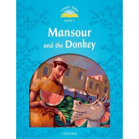 OCT 1: MANSOUR & THE DONKEY