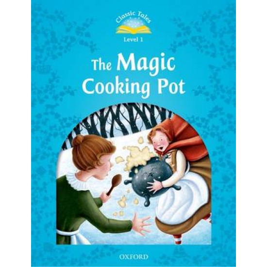 OCT 1: THE MAGIC COOKING POT N/E