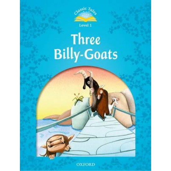 OCT 1: THE THREE BILLY GOATS GRUFF N/E