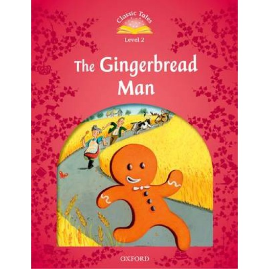 OCT 2: THE GINGERBREAD MAN N/E