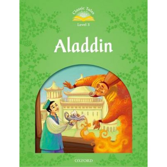 OCT 3: ALADDIN