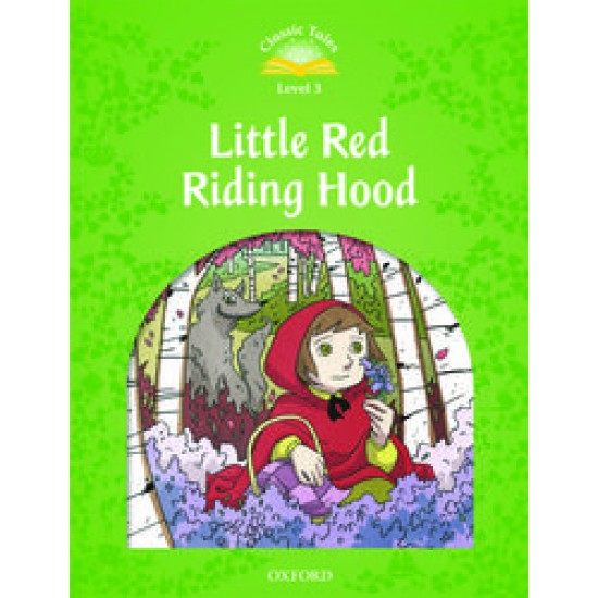 OCT 3: THE LITTLE RED RIDING HOOD N/E