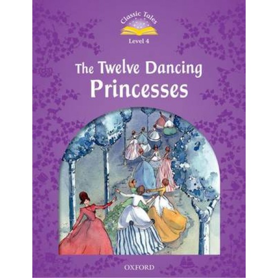 OCT 4: THE TWELVE DANCING PRINCESSES