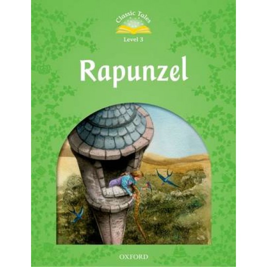 OCT 3: RAPUNZEL