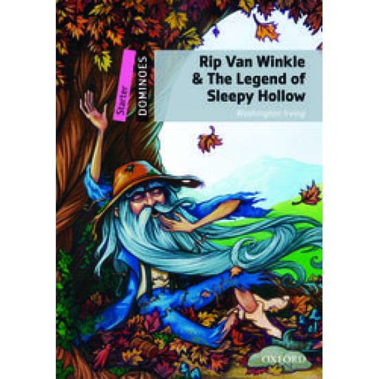 OD STARTER: RIP VAN WINKLE AND THE LEGEND OF SLEEPY HOLLOW (+ MULTI-ROM) N/E