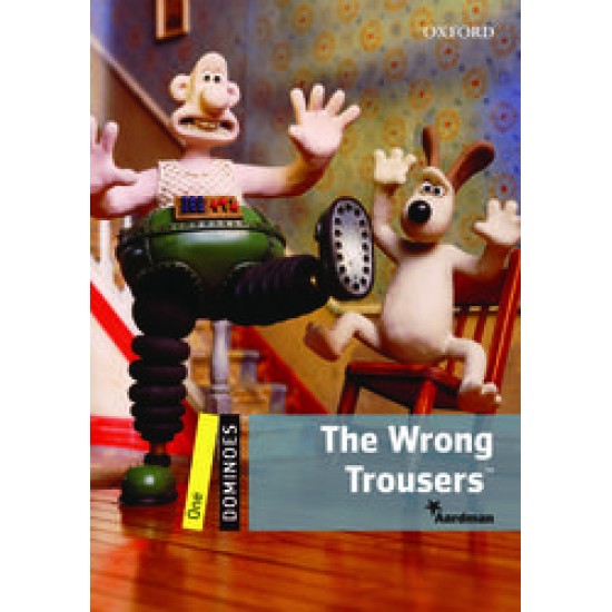 OD 1: THE WRONG TROUSERS (+ MULTI-ROM) N/E